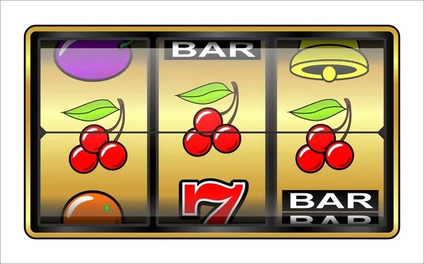Bali Vacation slot game interface showing tropical theme, reel layout, and betting controls on mobile phone