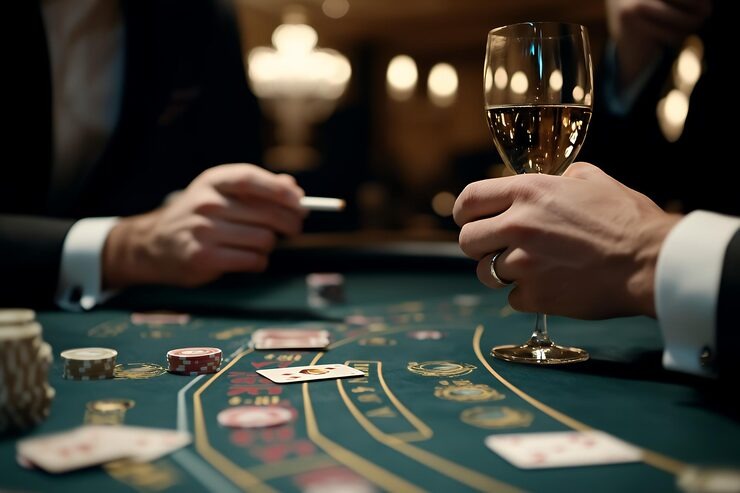 Speed Roulette Game 